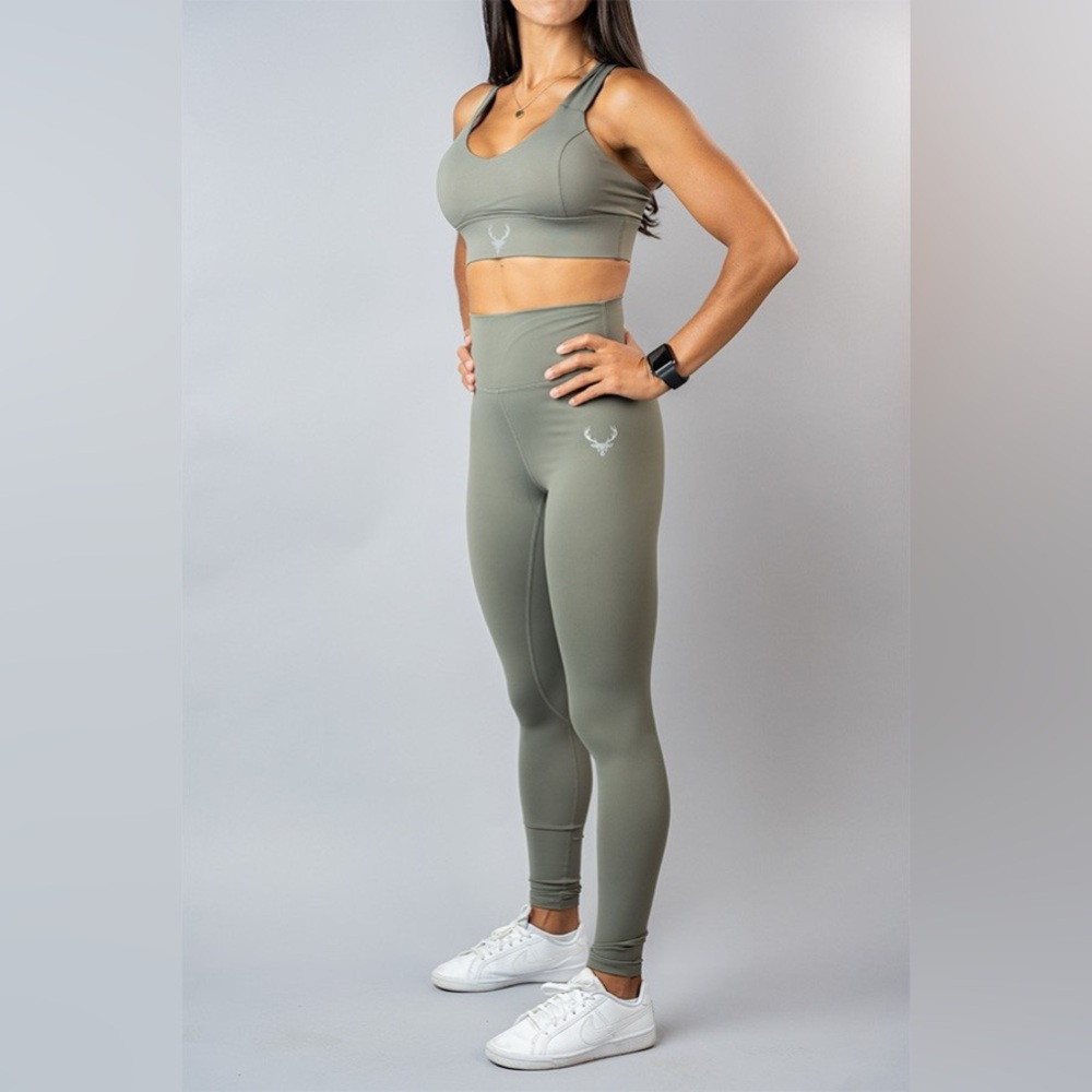 SET Bucked Up Leggings and Bra